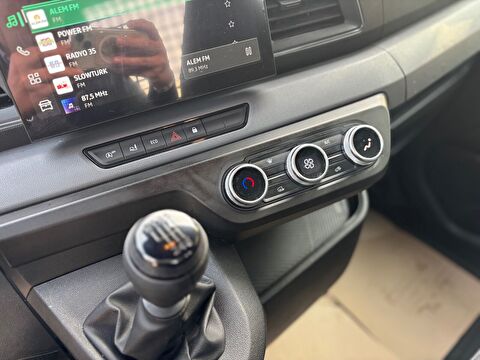 2025 Dizel Manuel Renault Master Kamyonet Beyaz Ermat Motorlu Araçlar ve Tarım Ürünleri Sanayi Ticaret A.Ş.