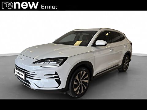 2024 PHEV Otomatik BYD Seal U Beyaz Ermat Motorlu Araçlar ve Tarım Ürünleri Sanayi Ticaret A.Ş.