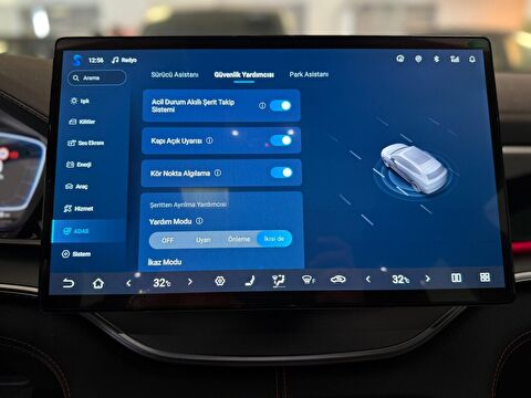 2024 PHEV Otomatik BYD Seal U Beyaz Ermat Motorlu Araçlar ve Tarım Ürünleri Sanayi Ticaret A.Ş.