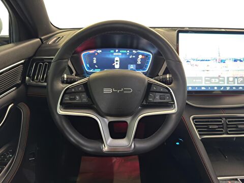 2024 PHEV Otomatik BYD Seal U Beyaz Ermat Motorlu Araçlar ve Tarım Ürünleri Sanayi Ticaret A.Ş.