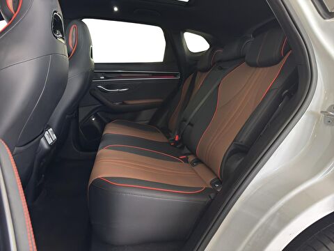 2024 PHEV Otomatik BYD Seal U Beyaz Ermat Motorlu Araçlar ve Tarım Ürünleri Sanayi Ticaret A.Ş.