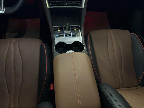 2024 PHEV Otomatik BYD Seal U Beyaz Ermat Motorlu Araçlar ve Tarım Ürünleri Sanayi Ticaret A.Ş.