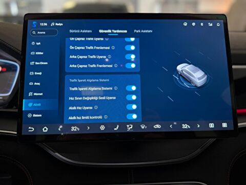 2024 PHEV Otomatik BYD Seal U Beyaz Ermat Motorlu Araçlar ve Tarım Ürünleri Sanayi Ticaret A.Ş.