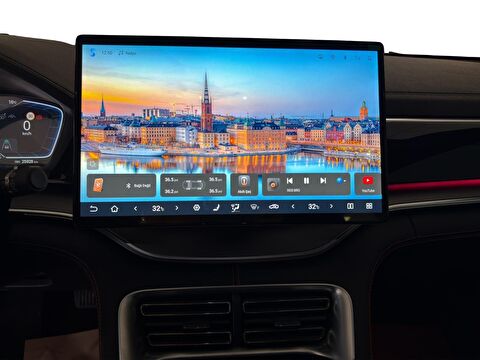 2024 PHEV Otomatik BYD Seal U Beyaz Ermat Motorlu Araçlar ve Tarım Ürünleri Sanayi Ticaret A.Ş.