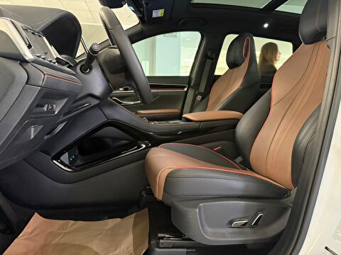 2024 PHEV Otomatik BYD Seal U Beyaz Ermat Motorlu Araçlar ve Tarım Ürünleri Sanayi Ticaret A.Ş.