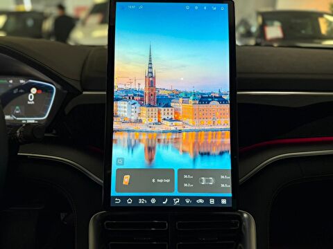 2024 PHEV Otomatik BYD Seal U Beyaz Ermat Motorlu Araçlar ve Tarım Ürünleri Sanayi Ticaret A.Ş.