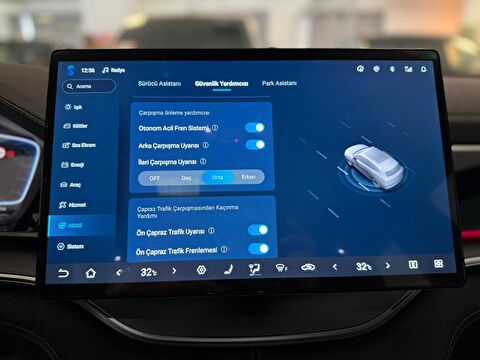 2024 PHEV Otomatik BYD Seal U Beyaz Ermat Motorlu Araçlar ve Tarım Ürünleri Sanayi Ticaret A.Ş.