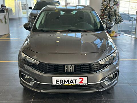 2023 Benzin Manuel Fiat Egea Mavi Ermat Motorlu Araçlar ve Tarım Ürünleri Sanayi Ticaret A.Ş.