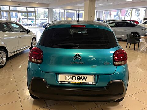 citroen, c3, hatchback 1.2 puretech feel, manuel, benzin 2.el otomobil | renew 6