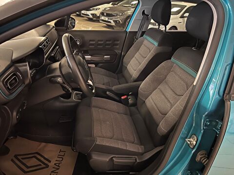 citroen, c3, hatchback 1.2 puretech feel, manuel, benzin 2.el otomobil | renew 13