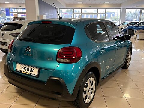 citroen, c3, hatchback 1.2 puretech feel, manuel, benzin 2.el otomobil | renew 7