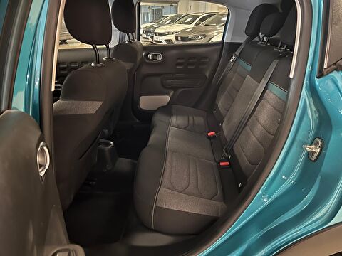 citroen, c3, hatchback 1.2 puretech feel, manuel, benzin 2.el otomobil | renew 14