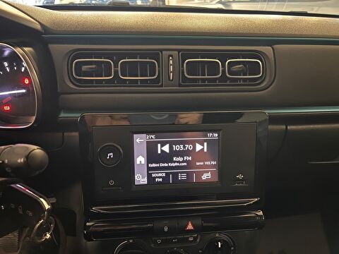 citroen, c3, hatchback 1.2 puretech feel, manuel, benzin 2.el otomobil | renew 11