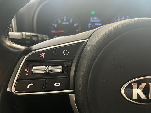 2021 Benzin Manuel Kia Sportage Gümüş Gri Ermat Motorlu Araçlar ve Tarım Ürünleri Sanayi Ticaret A.Ş.