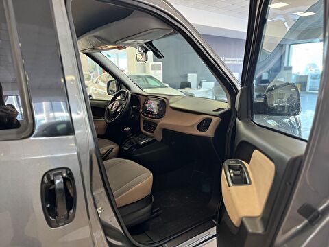 fiat, doblo, combi 1.6 multijet maxi premio plus, manuel, dizel 2.el otomobil | renew 9