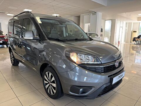 fiat, doblo, combi 1.6 multijet maxi premio plus, manuel, dizel 2.el otomobil | renew 4