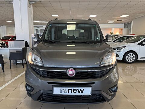 fiat, doblo, combi 1.6 multijet maxi premio plus, manuel, dizel 2.el otomobil | renew 3