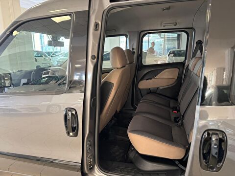 fiat, doblo, combi 1.6 multijet maxi premio plus, manuel, dizel 2.el otomobil | renew 13