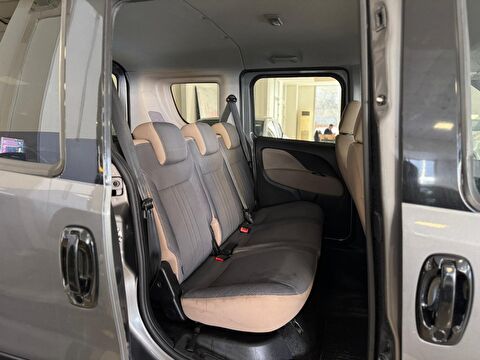 fiat, doblo, combi 1.6 multijet maxi premio plus, manuel, dizel 2.el otomobil | renew 12