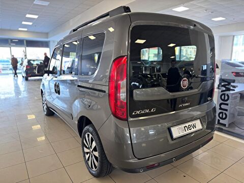 fiat, doblo, combi 1.6 multijet maxi premio plus, manuel, dizel 2.el otomobil | renew 5