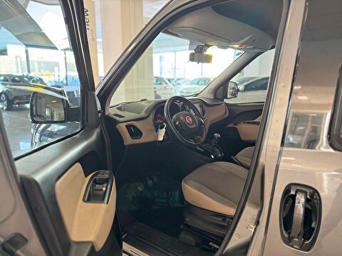 fiat, doblo, combi 1.6 multijet maxi premio plus, manuel, dizel 2.el otomobil | renew 8