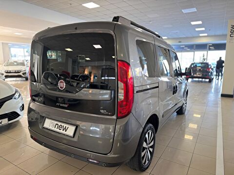 fiat, doblo, combi 1.6 multijet maxi premio plus, manuel, dizel 2.el otomobil | renew 7