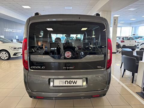 fiat, doblo, combi 1.6 multijet maxi premio plus, manuel, dizel 2.el otomobil | renew 6