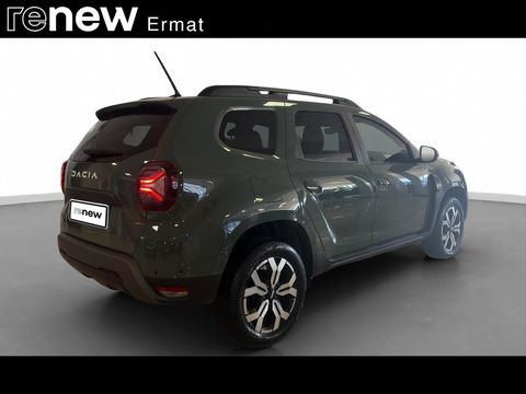 dacia, duster, 1.3 turbo journey edc 4x2, otomatik, benzin 2.el otomobil | renew 3