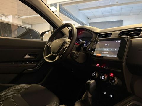 dacia, duster, 1.3 turbo journey edc 4x2, otomatik, benzin 2.el otomobil | renew 6