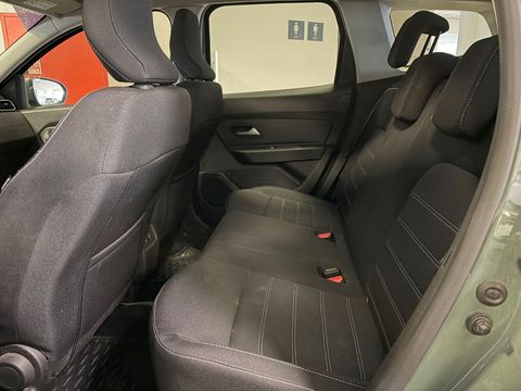 dacia, duster, 1.3 turbo journey edc 4x2, otomatik, benzin 2.el otomobil | renew 8