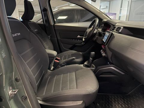 dacia, duster, 1.3 turbo journey edc 4x2, otomatik, benzin 2.el otomobil | renew 17