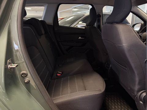 dacia, duster, 1.3 turbo journey edc 4x2, otomatik, benzin 2.el otomobil | renew 11