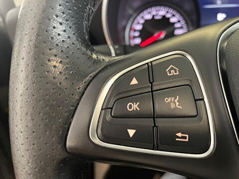 2017 Dizel Otomatik Mercedes-Benz C Siyah Ermat Motorlu Araçlar ve Tarım Ürünleri Sanayi Ticaret A.Ş.
