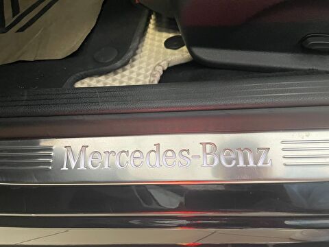 2017 Dizel Otomatik Mercedes-Benz C Siyah Ermat Motorlu Araçlar ve Tarım Ürünleri Sanayi Ticaret A.Ş.