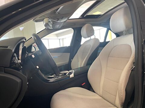 2017 Dizel Otomatik Mercedes-Benz C Siyah Ermat Motorlu Araçlar ve Tarım Ürünleri Sanayi Ticaret A.Ş.