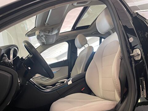 2017 Dizel Otomatik Mercedes-Benz C Siyah Ermat Motorlu Araçlar ve Tarım Ürünleri Sanayi Ticaret A.Ş.