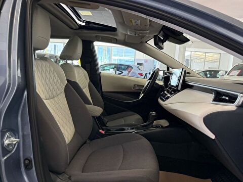toyota, corolla, 1.6 flame x-pack multidrive s, otomatik, benzin 2.el otomobil | renew 25