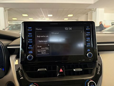 toyota, corolla, 1.6 flame x-pack multidrive s, otomatik, benzin 2.el otomobil | renew 24