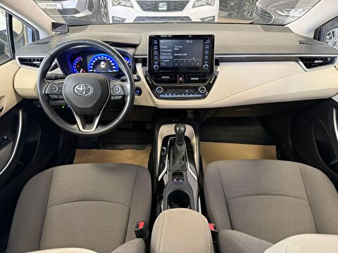 toyota, corolla, 1.6 flame x-pack multidrive s, otomatik, benzin 2.el otomobil | renew 9