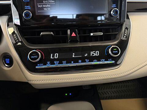 toyota, corolla, 1.6 flame x-pack multidrive s, otomatik, benzin 2.el otomobil | renew 14
