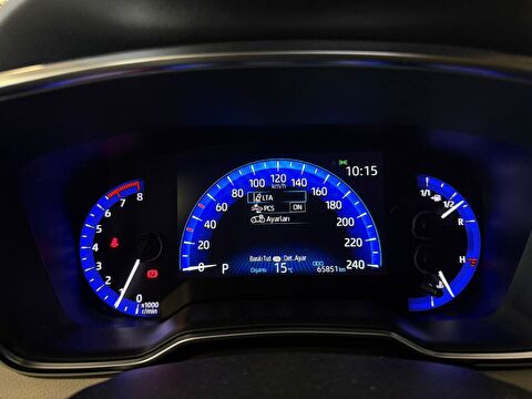toyota, corolla, 1.6 flame x-pack multidrive s, otomatik, benzin 2.el otomobil | renew 15