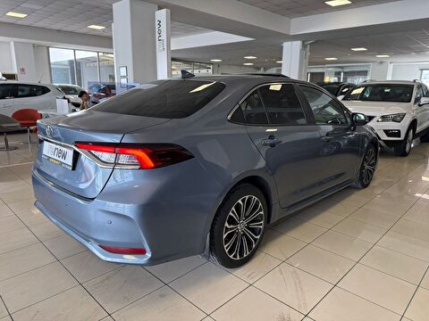 toyota, corolla, 1.6 flame x-pack multidrive s, otomatik, benzin 2.el otomobil | renew 7