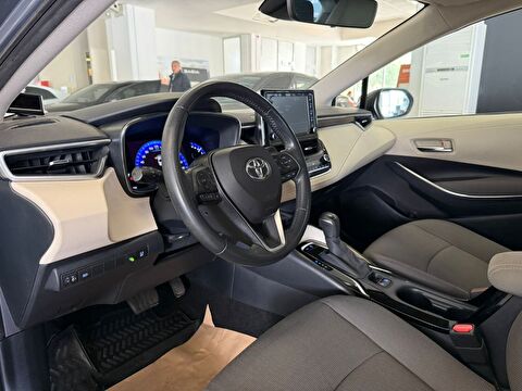 toyota, corolla, 1.6 flame x-pack multidrive s, otomatik, benzin 2.el otomobil | renew 23