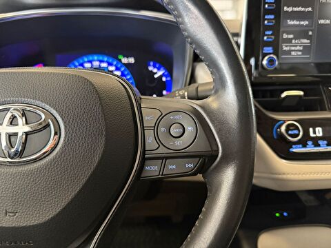 toyota, corolla, 1.6 flame x-pack multidrive s, otomatik, benzin 2.el otomobil | renew 18