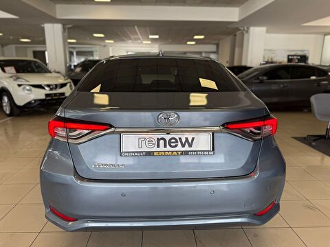 toyota, corolla, 1.6 flame x-pack multidrive s, otomatik, benzin 2.el otomobil | renew 6