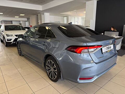 toyota, corolla, 1.6 flame x-pack multidrive s, otomatik, benzin 2.el otomobil | renew 5