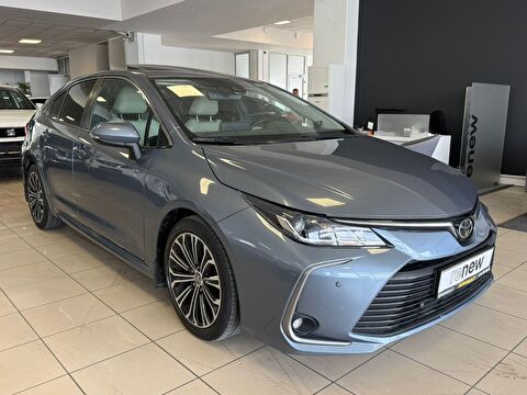 toyota, corolla, 1.6 flame x-pack multidrive s, otomatik, benzin 2.el otomobil | renew 4