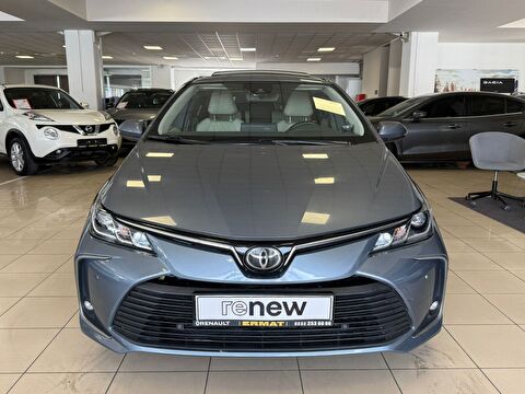 toyota, corolla, 1.6 flame x-pack multidrive s, otomatik, benzin 2.el otomobil | renew 3