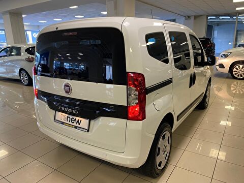 2023 Benzin + LPG Manuel Fiat Fiorino Beyaz Ermat Motorlu Araçlar ve Tarım Ürünleri Sanayi Ticaret A.Ş.