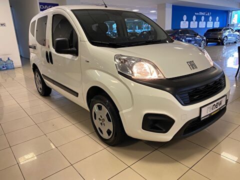 2023 Benzin + LPG Manuel Fiat Fiorino Beyaz Ermat Motorlu Araçlar ve Tarım Ürünleri Sanayi Ticaret A.Ş.